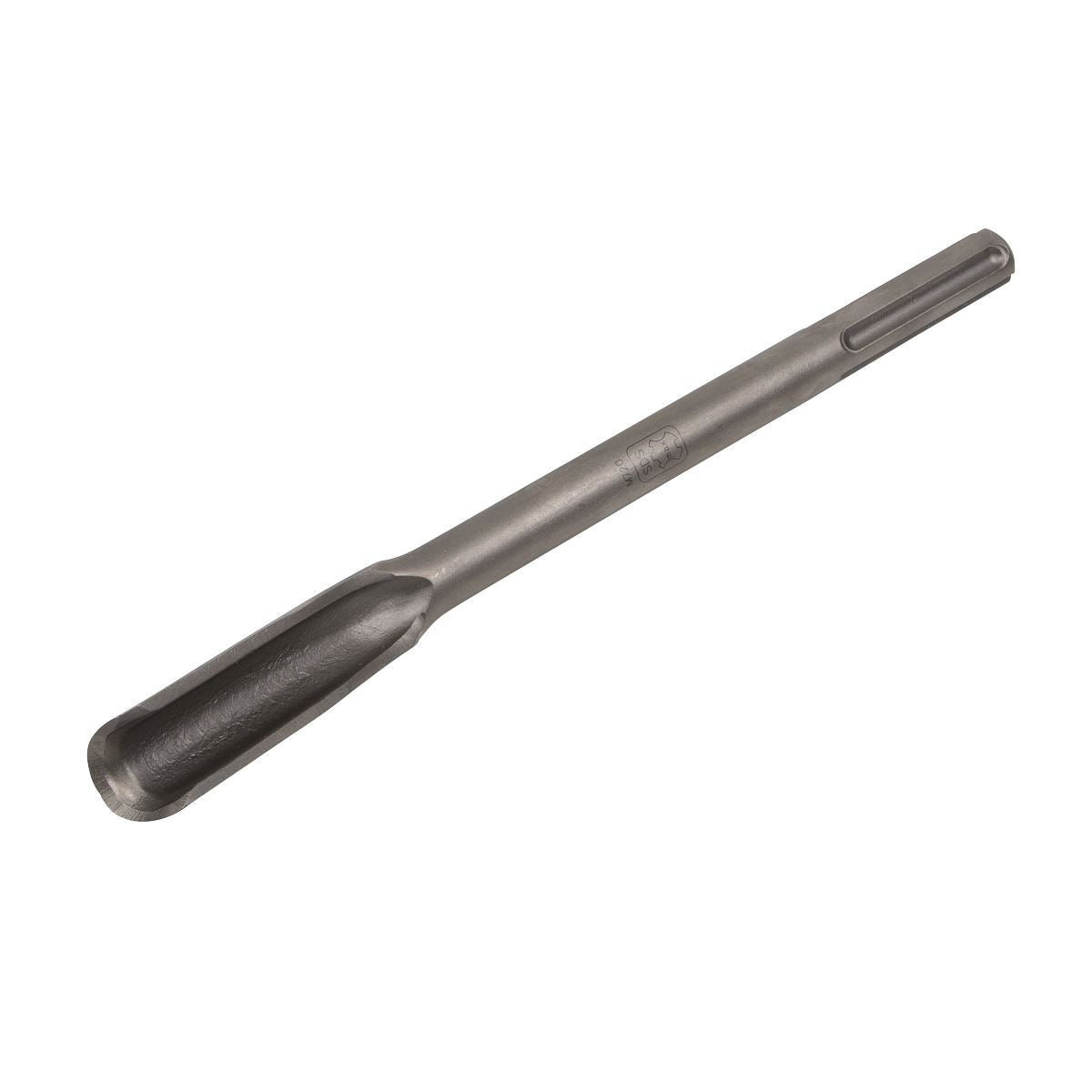 Sealey Hollow Gouge 18 x 450mm - SDS MAX
