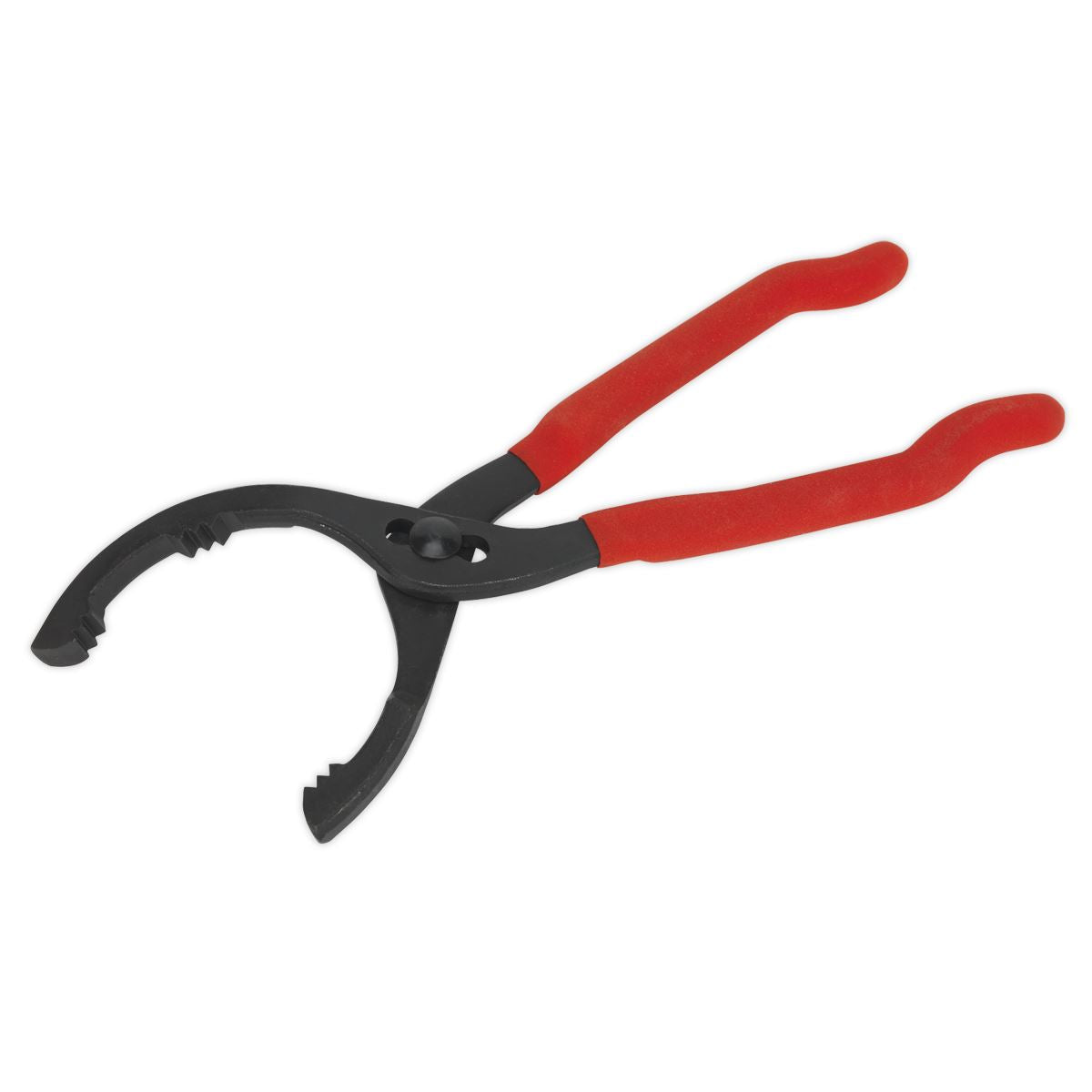 Sealey Oil Filter Pliers 60-108mm Capacity Car Service Tools Wrench