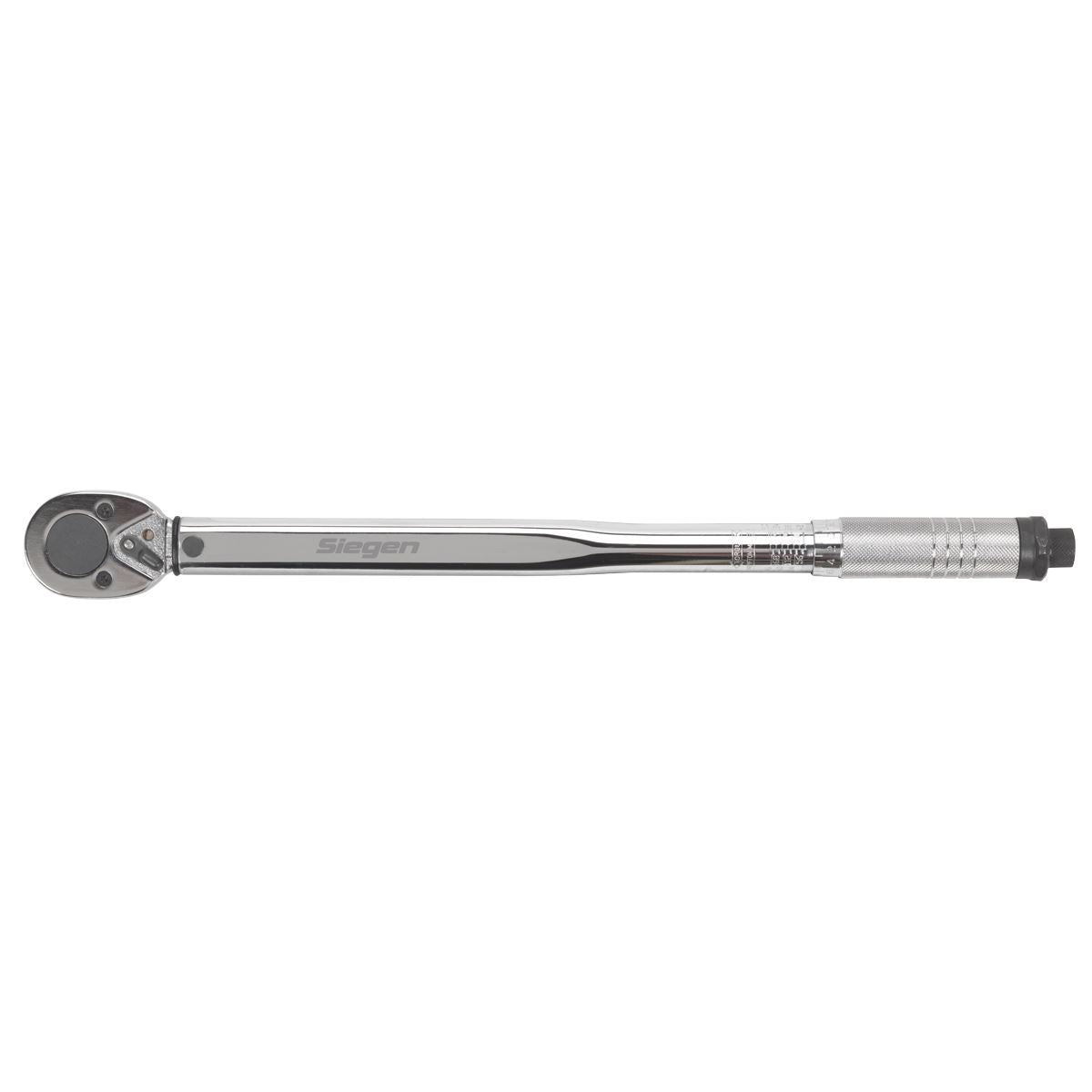 Siegen by Sealey Torque Wrench 1/2"Sq Drive