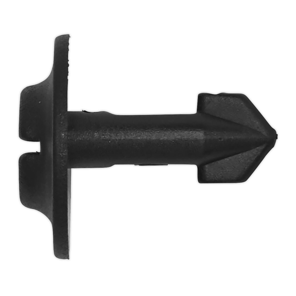 Sealey Under Bonnet Insulation Fixing Clip, Ø25mm x 30mm, Universal - Pack of 20