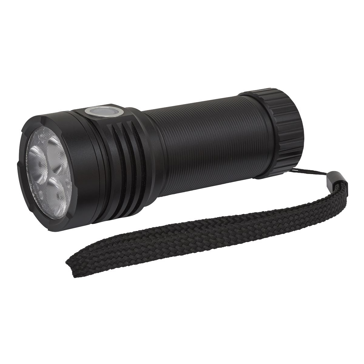 Sealey Pocket Light Torch Super Boost 3500 Lumens Rechargeable Osram P9 LED 30W
