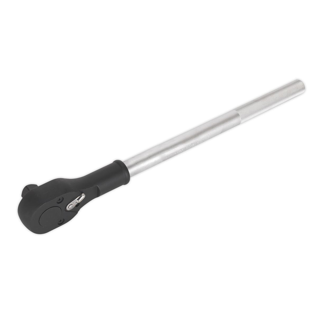 Sealey Premier Ratchet Wrench Pear-Head 3/4"Sq Drive