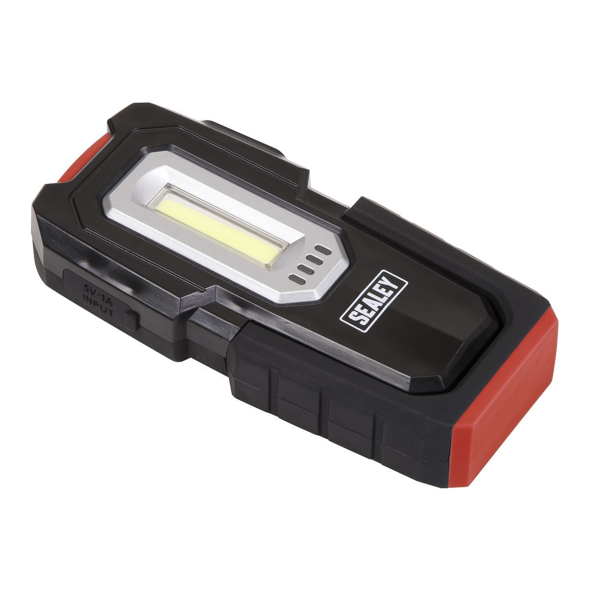 Sealey Inspection Light 3W COB & 1W SMD LED - Wireless Rechargeable