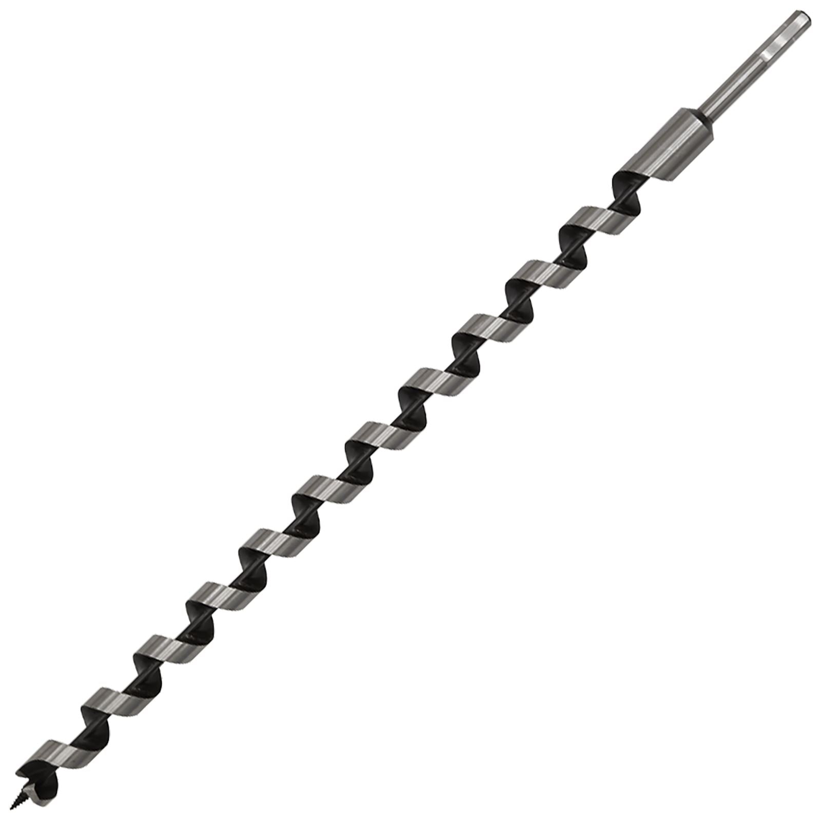 Worksafe by Sealey Auger Wood Drill Bit 25mm x 600mm