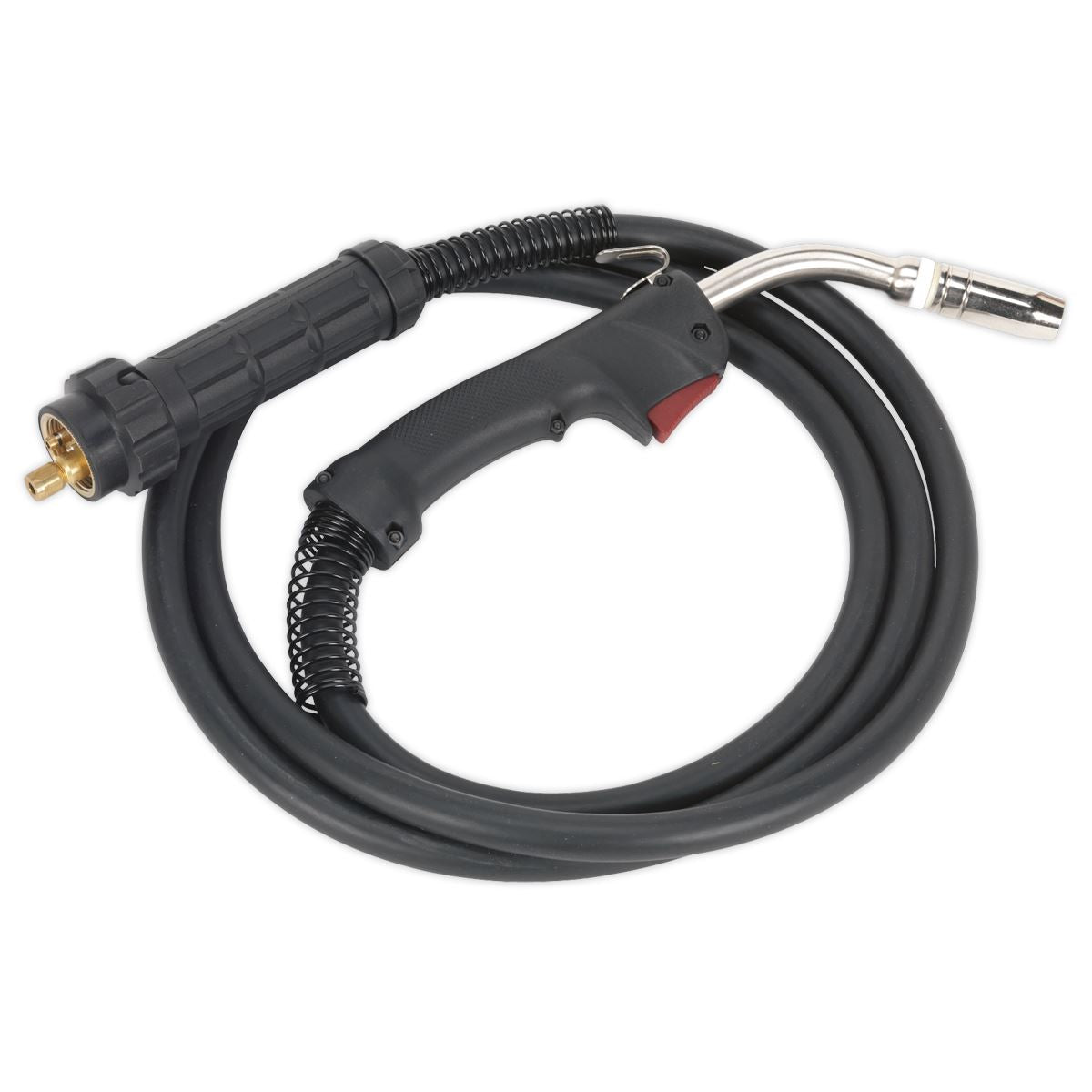Sealey MIG Torch with 4m Euro Connection MB25