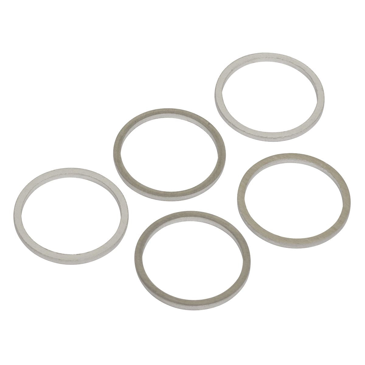 Sealey Sump Plug Washer M20 - Pack of 5