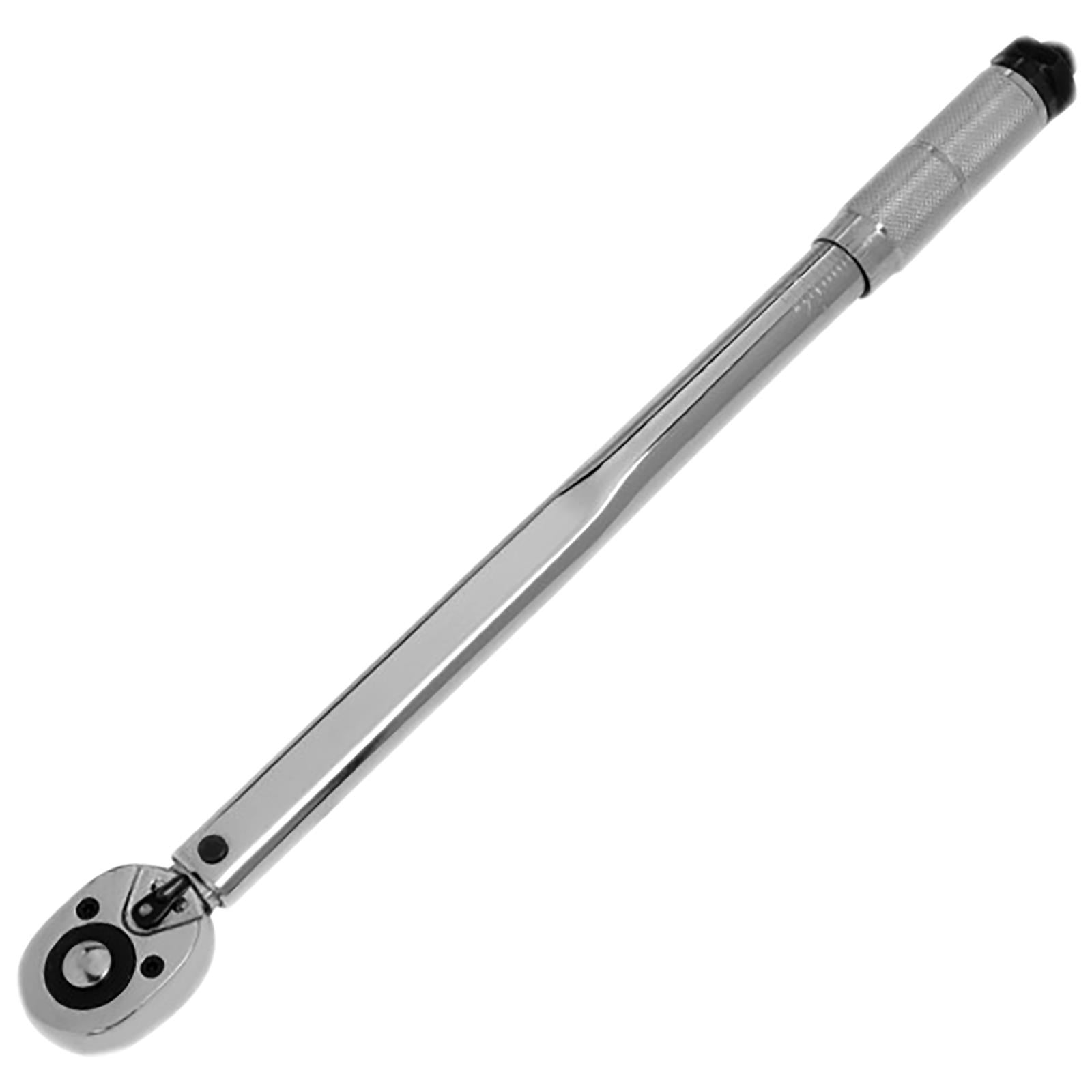 BlueSpot Calibrated Torque Wrench 3/8" Drive 19-110Nm