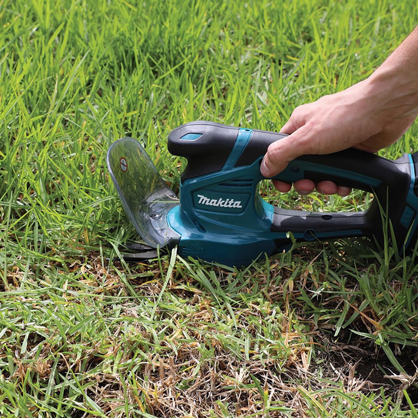 Makita Grass Shears 110mm Hedgetrimmer Blade 18V LXT Cordless Li ion B