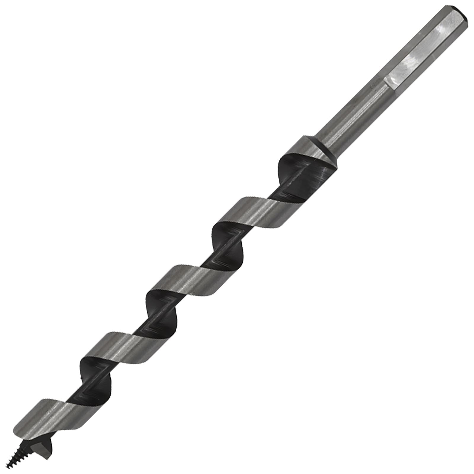 Worksafe by Sealey Auger Wood Drill Bit 18mm x 235mm