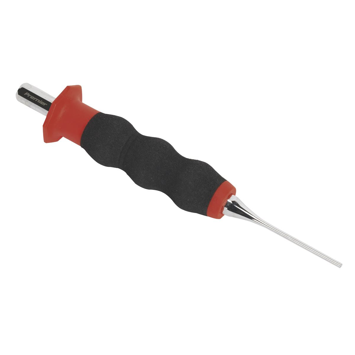 Sealey Premier Sheathed Parallel Pin Punch Ø2mm