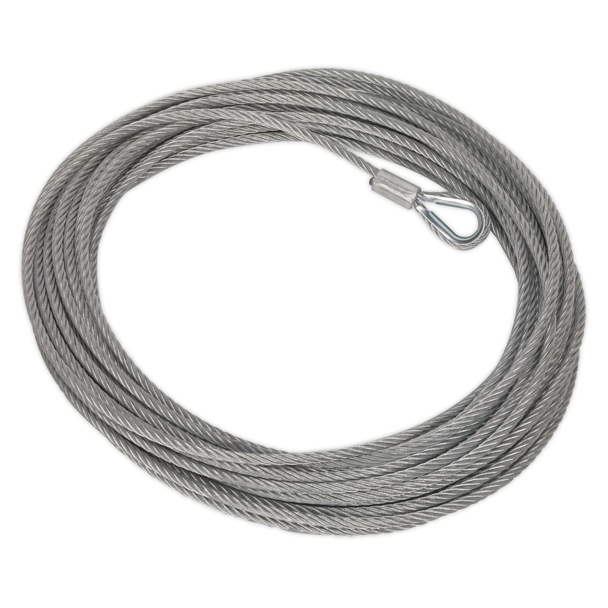 Sealey Wire Rope (Ø10.3mm x 29m) for RW5675