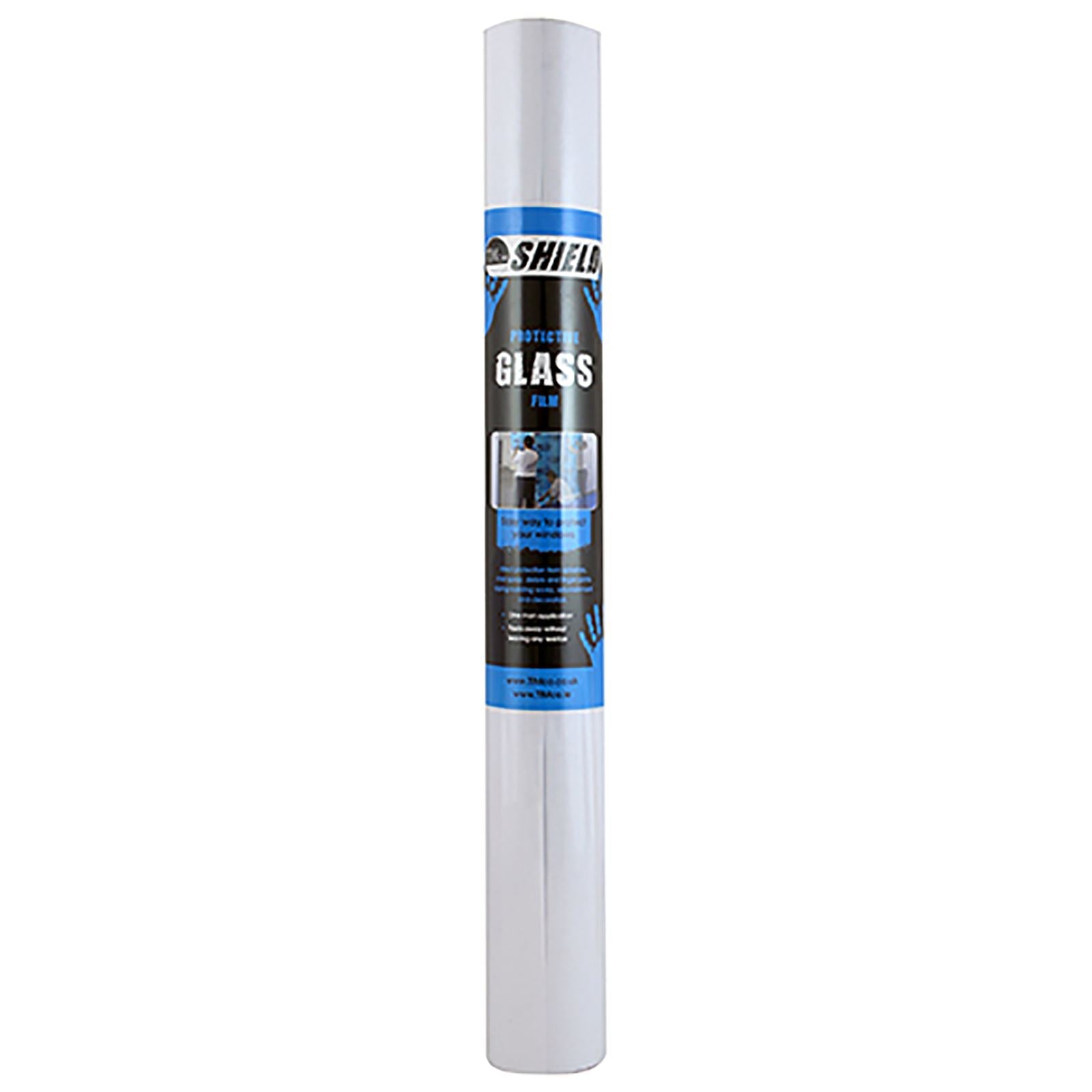 TIMCO Glass Protective Film 25m x 600mm Roll