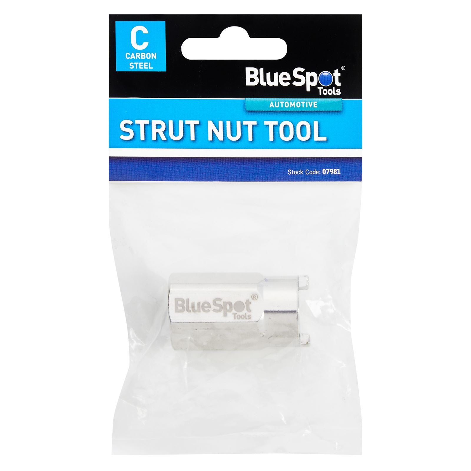 BlueSpot Strut Nut Tool