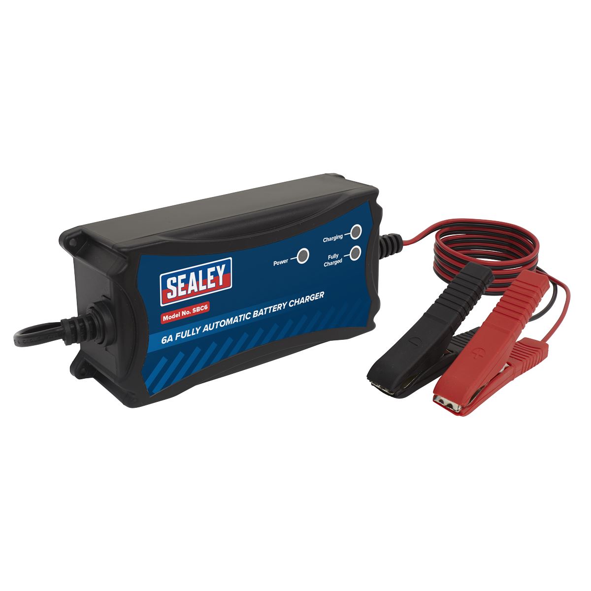 Sealey compact deals auto smart charger