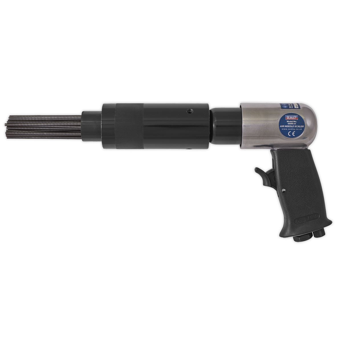 Generation Pistol Type - Air Needle Scaler
