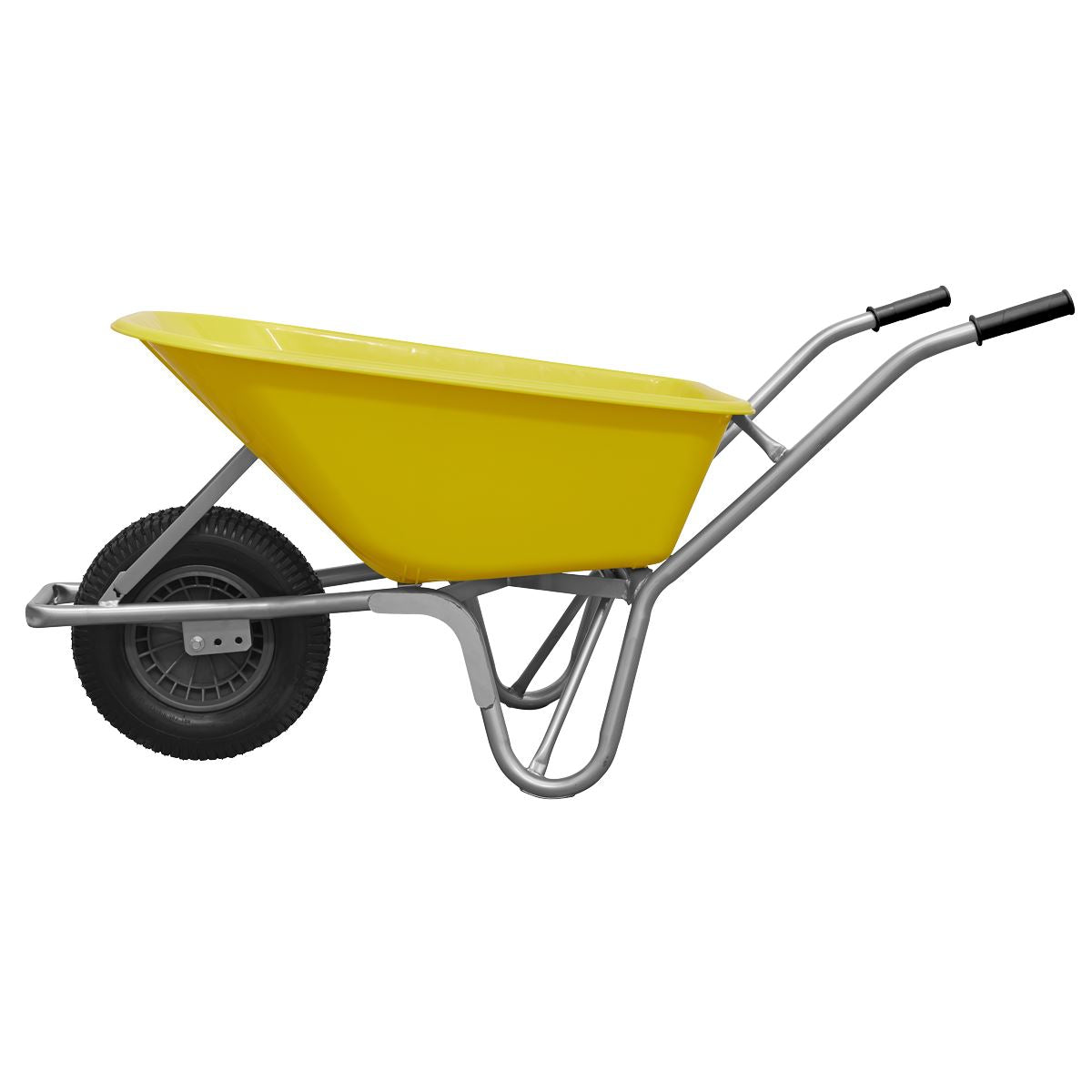 Sealey Wheelbarrow 100L Heavy Duty