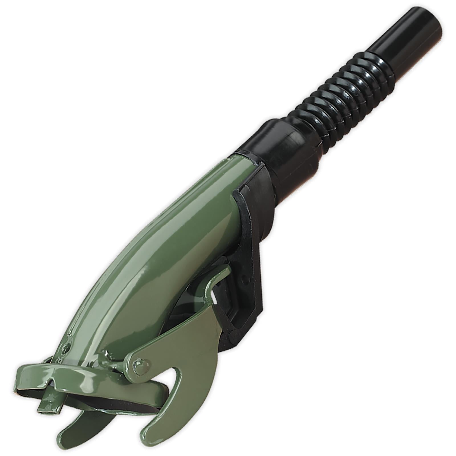 Sealey Pouring Spout Green for JC5MG JC10G JC20G Jerry Can