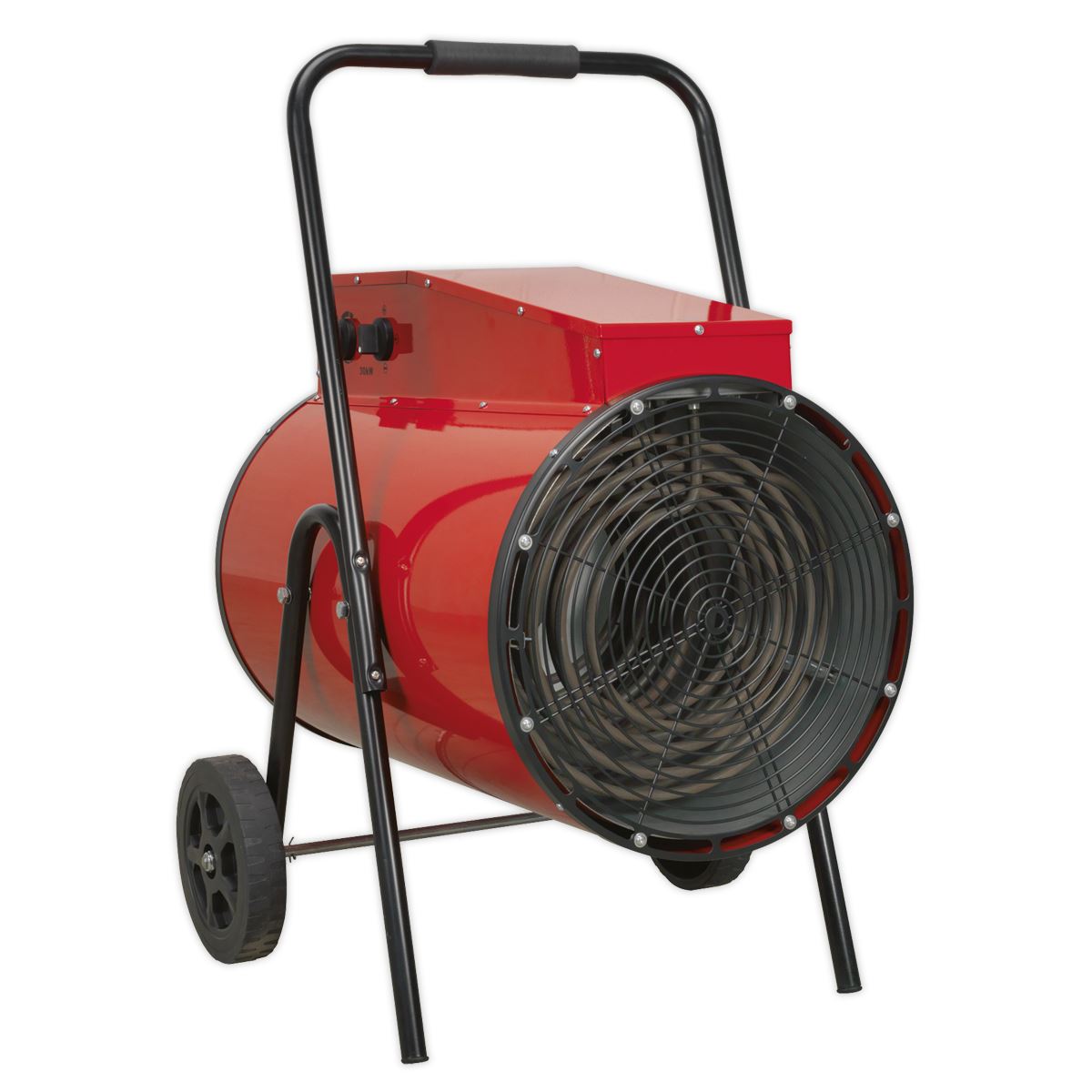 Sealey Industrial Fan Heater 30kW 415V 3ph