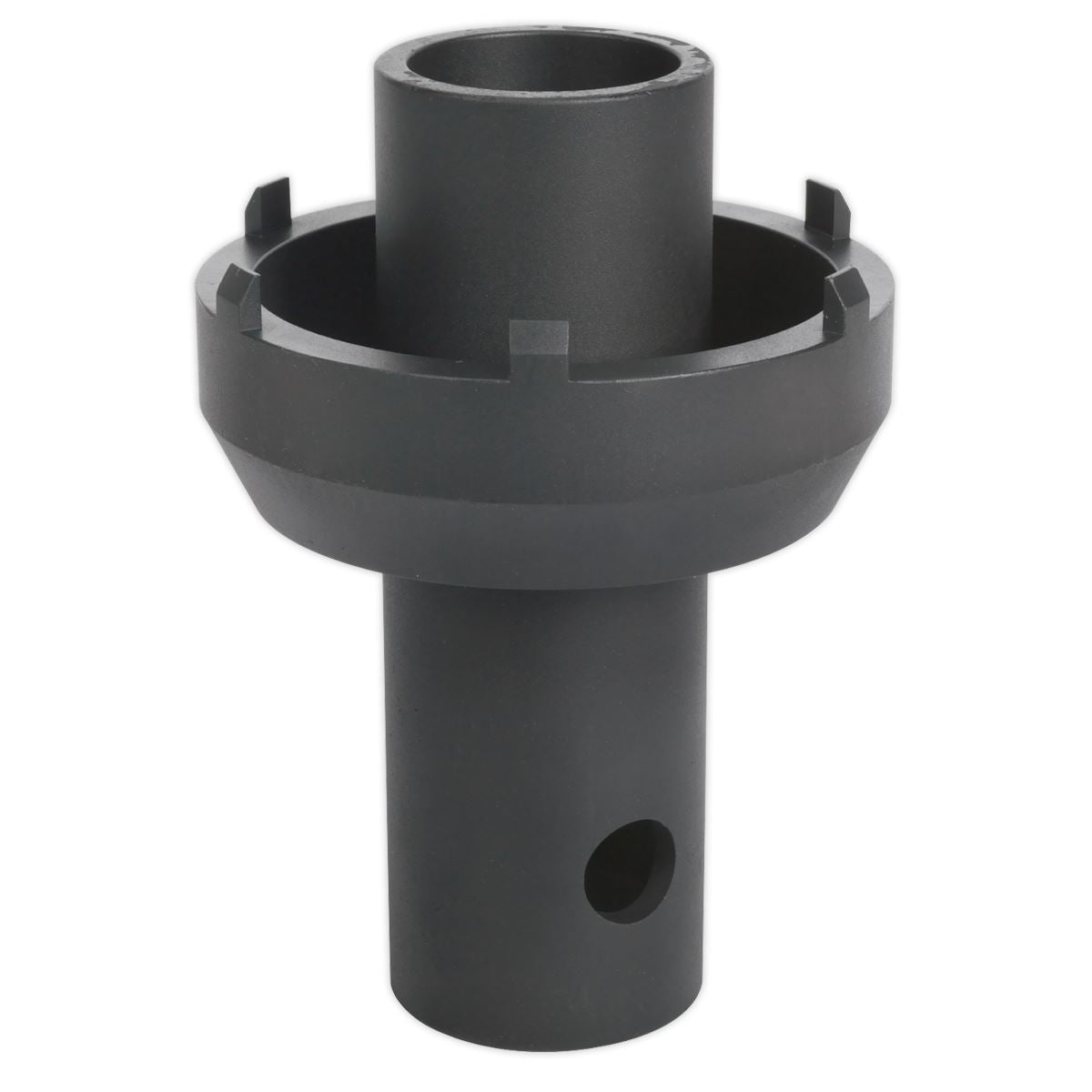 Sealey Axle Locknut Socket Ø105-125mm 3/4"Sq Drive