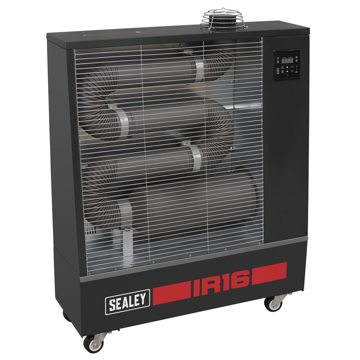 Sealey Industrial Infrared Diesel Heater 16kW