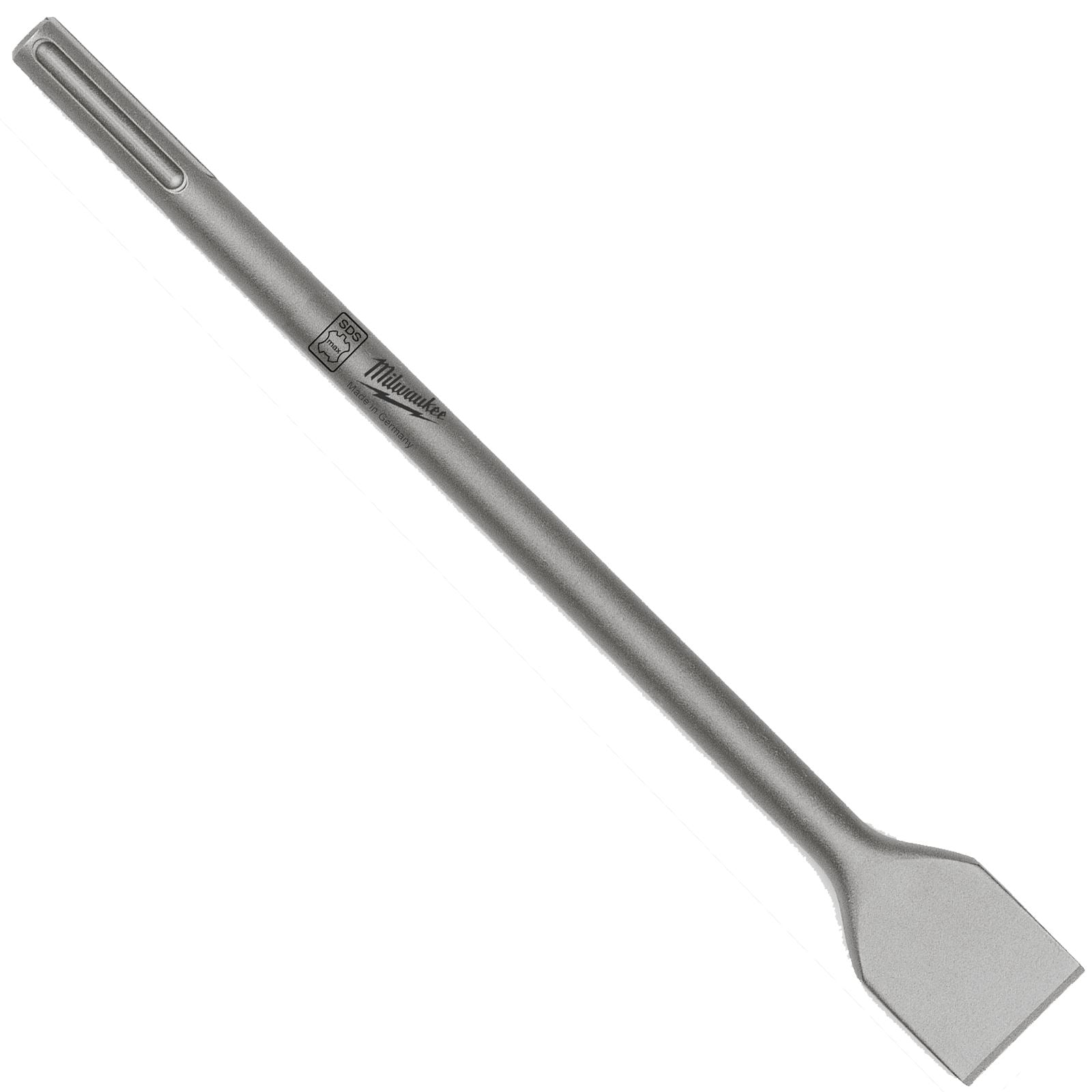 Milwaukee SDS Max Wide Chisel 50mm x 400mm