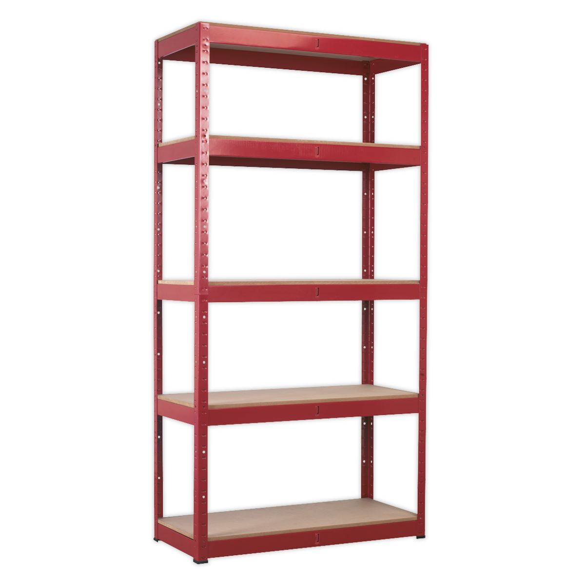 Sealey Racking Unit with 5 Shelves 350kg Capacity Per Level