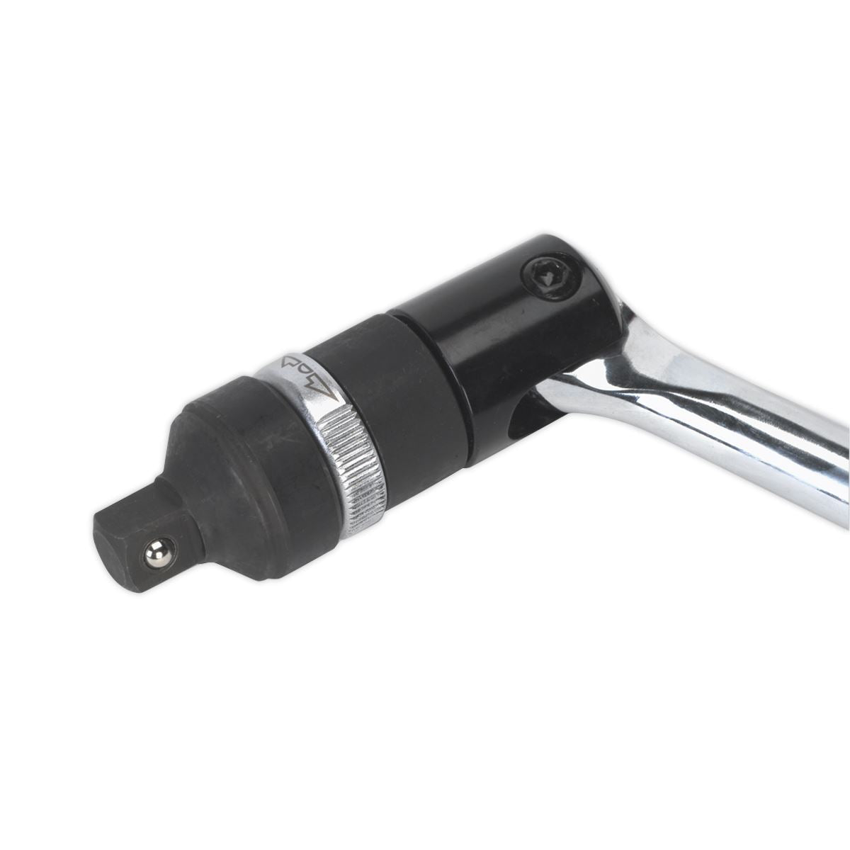 Sealey Premier Socket Ratchet Adaptor 1/2" Drive 512Nm Torque 24 Tooth