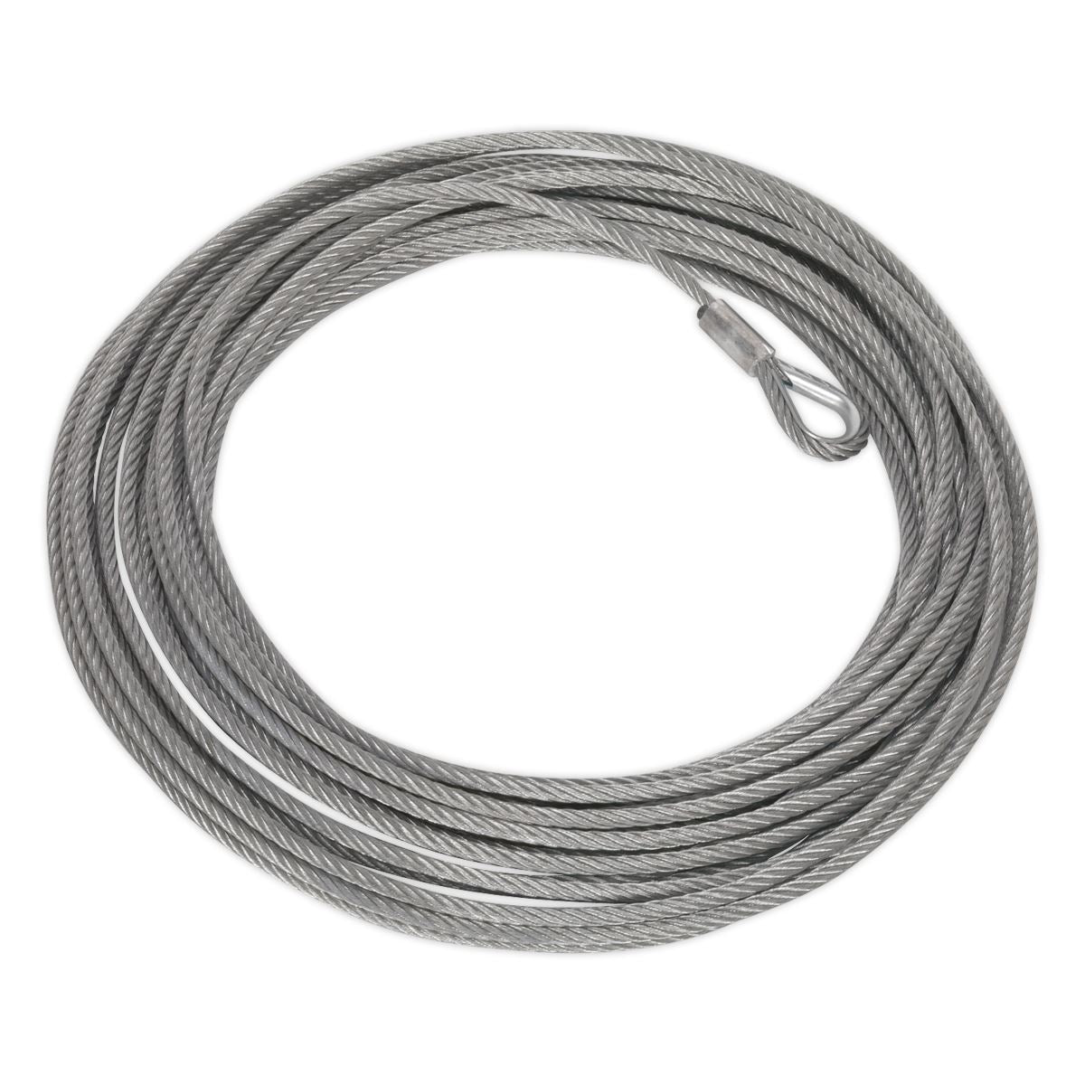 Sealey Wire Rope (Ø9.2mm x 26m) for SWR4300 & SRW5450