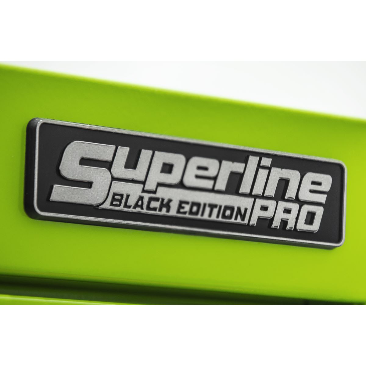 Sealey Superline Pro Top Hutch & 2 Drawer Riser 1549mm