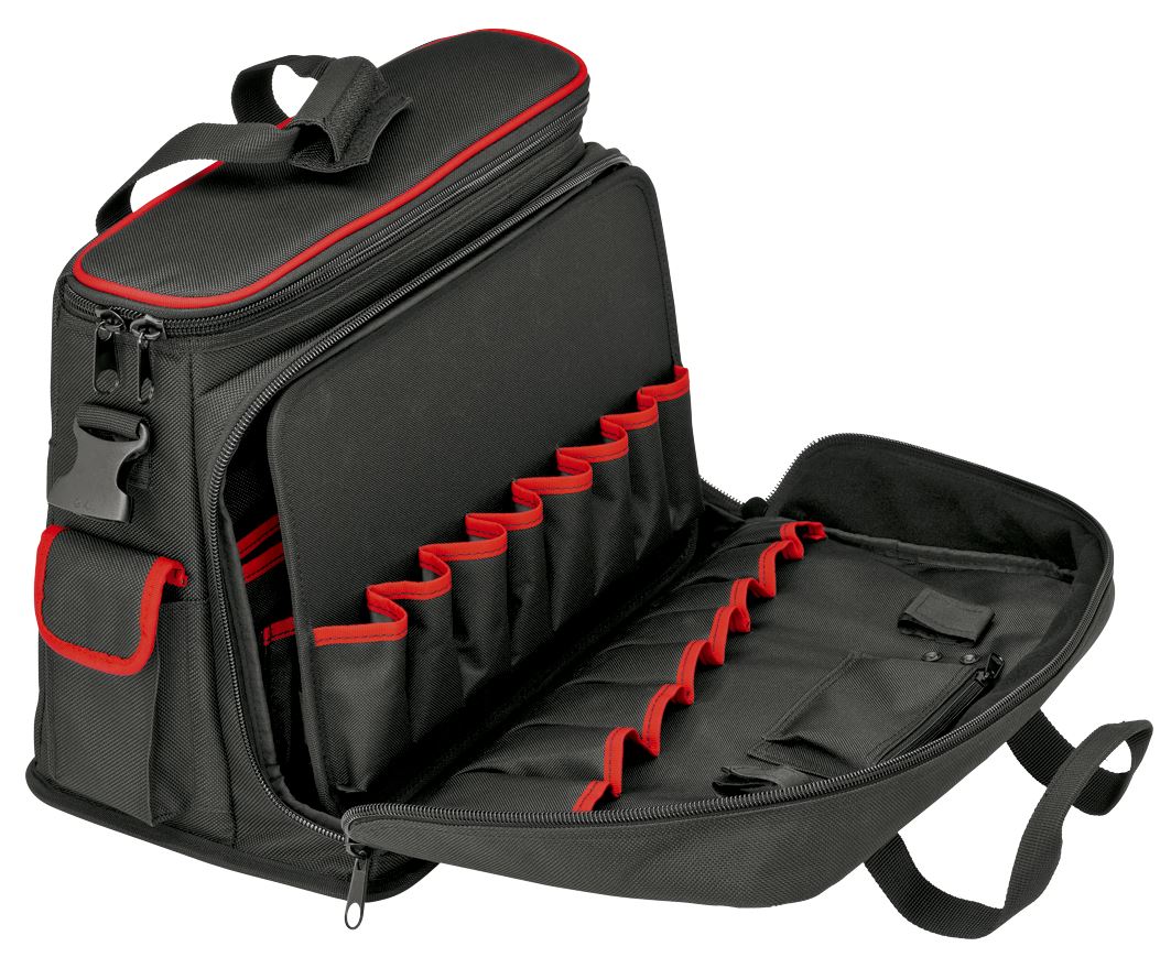 Knipex Tool Bag Service Storage Case Carry Handle Shoulder Strap 00 21 10 LE