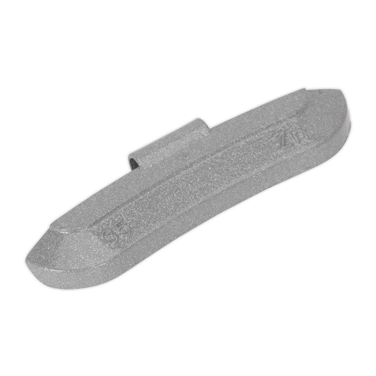 Sealey Wheel Weight 35g Hammer-On Zinc for Steel Wheels Pack of 50