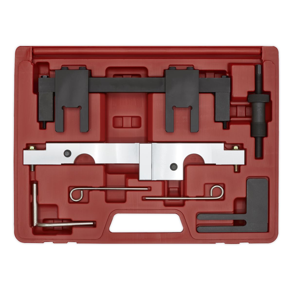 Sealey Petrol Engine Timing Tool Kit - for BMW 1.6/2.0 N43 - Chain Drive