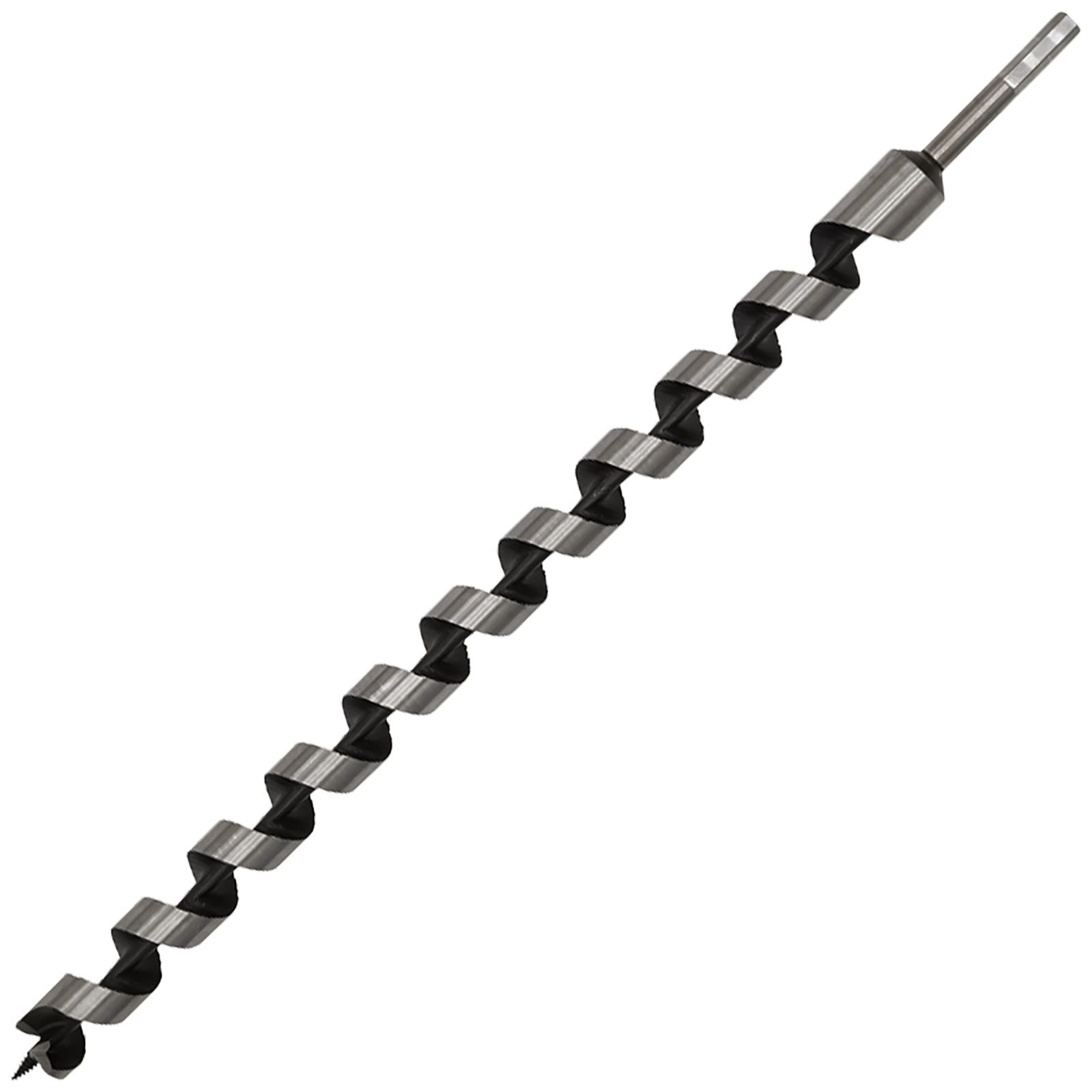 Worksafe by Sealey Auger Wood Drill Bit 30mm x 600mm