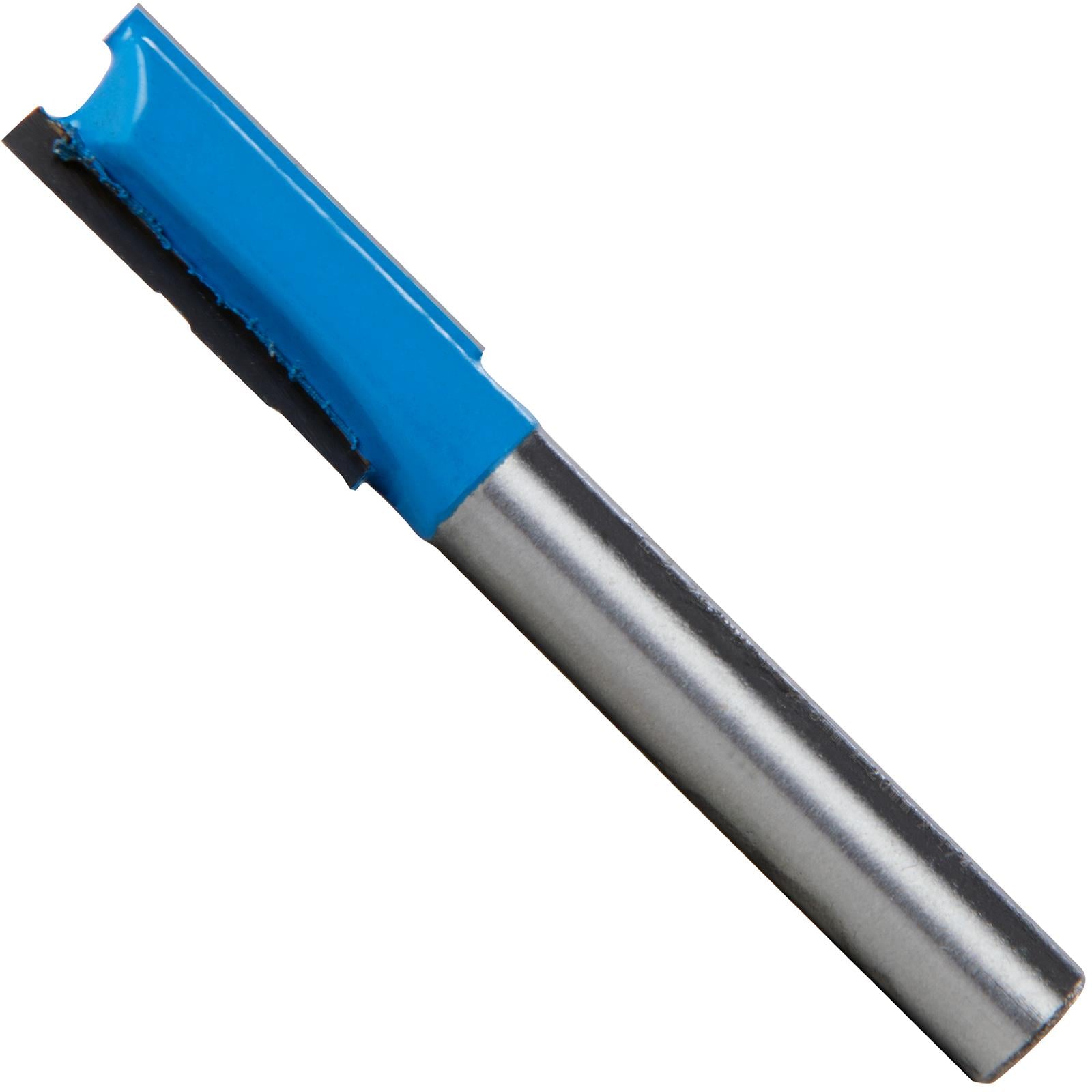 Silverline 1/4" TCT Straight Metric Cutters