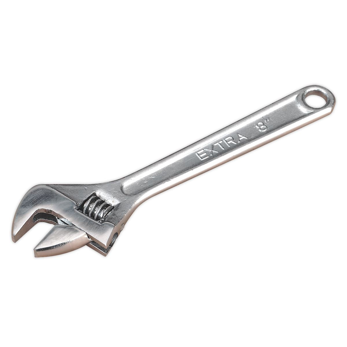 Siegen by Sealey Adjustable Wrench 200mm