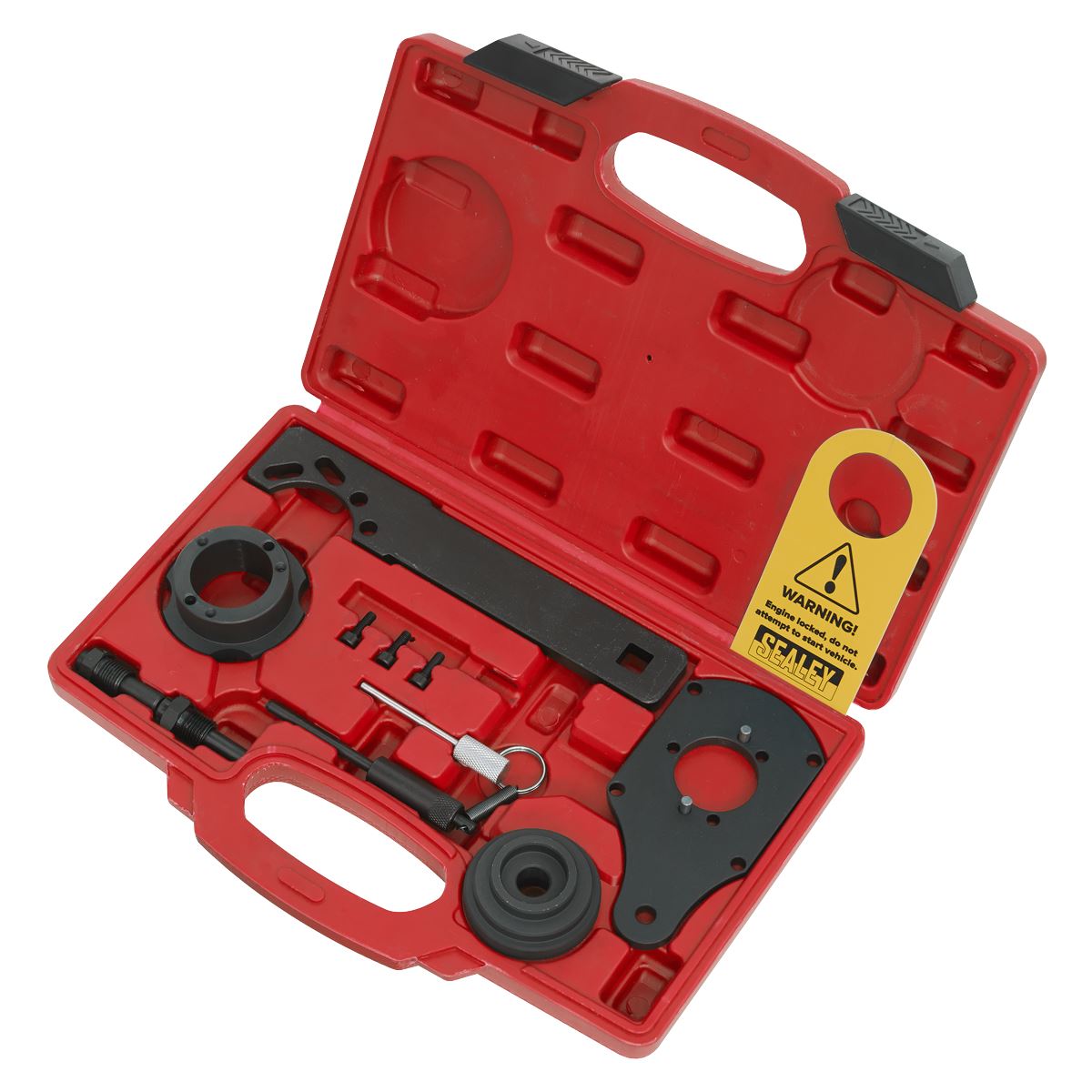 Sealey Timing Tool Kit GM 1.3CDTi - Chain Drive