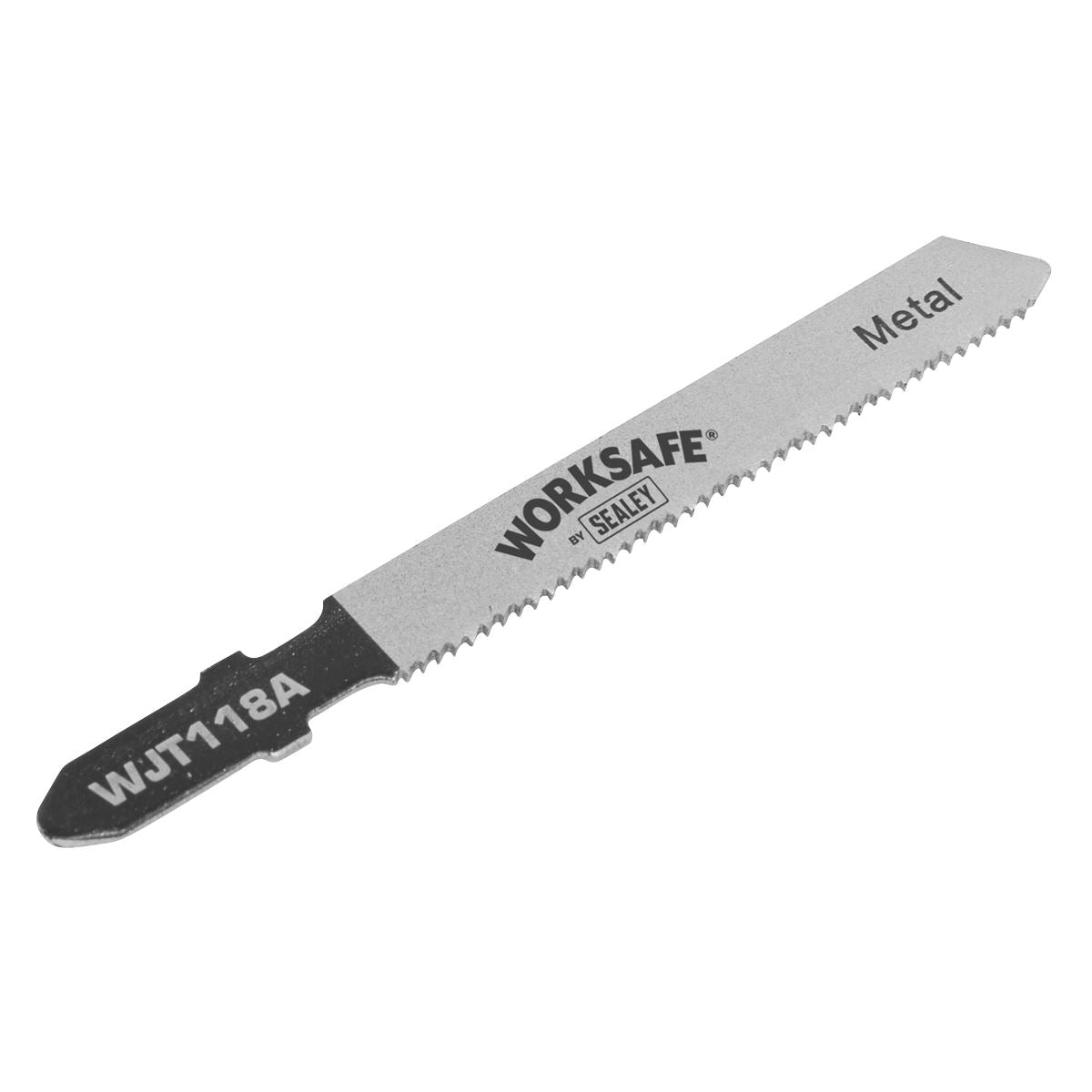 Sealey Jigsaw Blade Metal 55mm 21tpi - Pack of 5