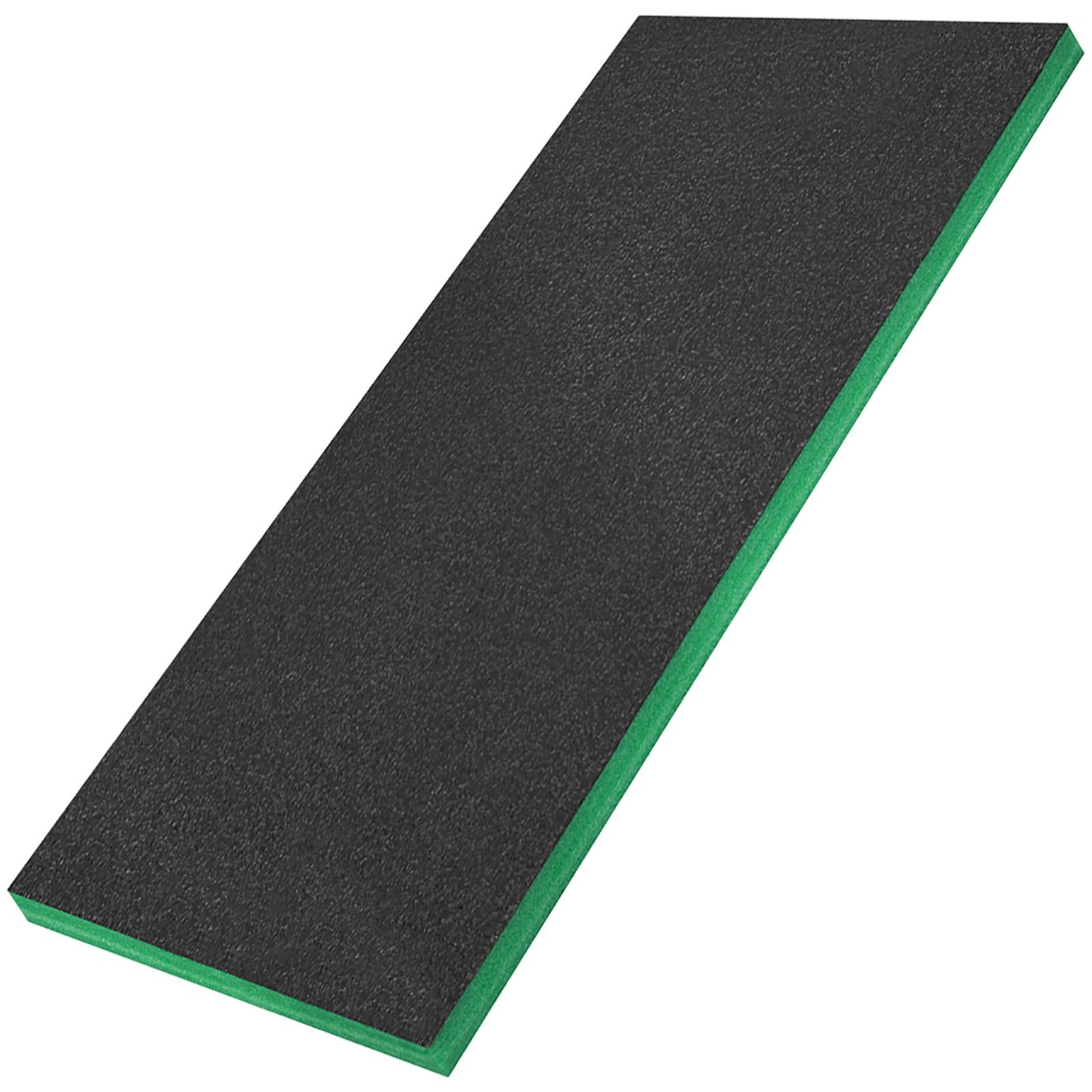 Sealey Easy Peel Shadow Foam® Green/Black 1200 x 550 x 50mm