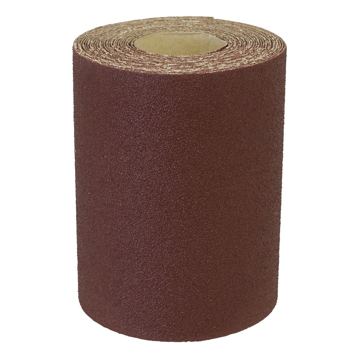 Worksafe by Sealey Production Sanding Roll 115mm x 5m - Coarse 60Grit