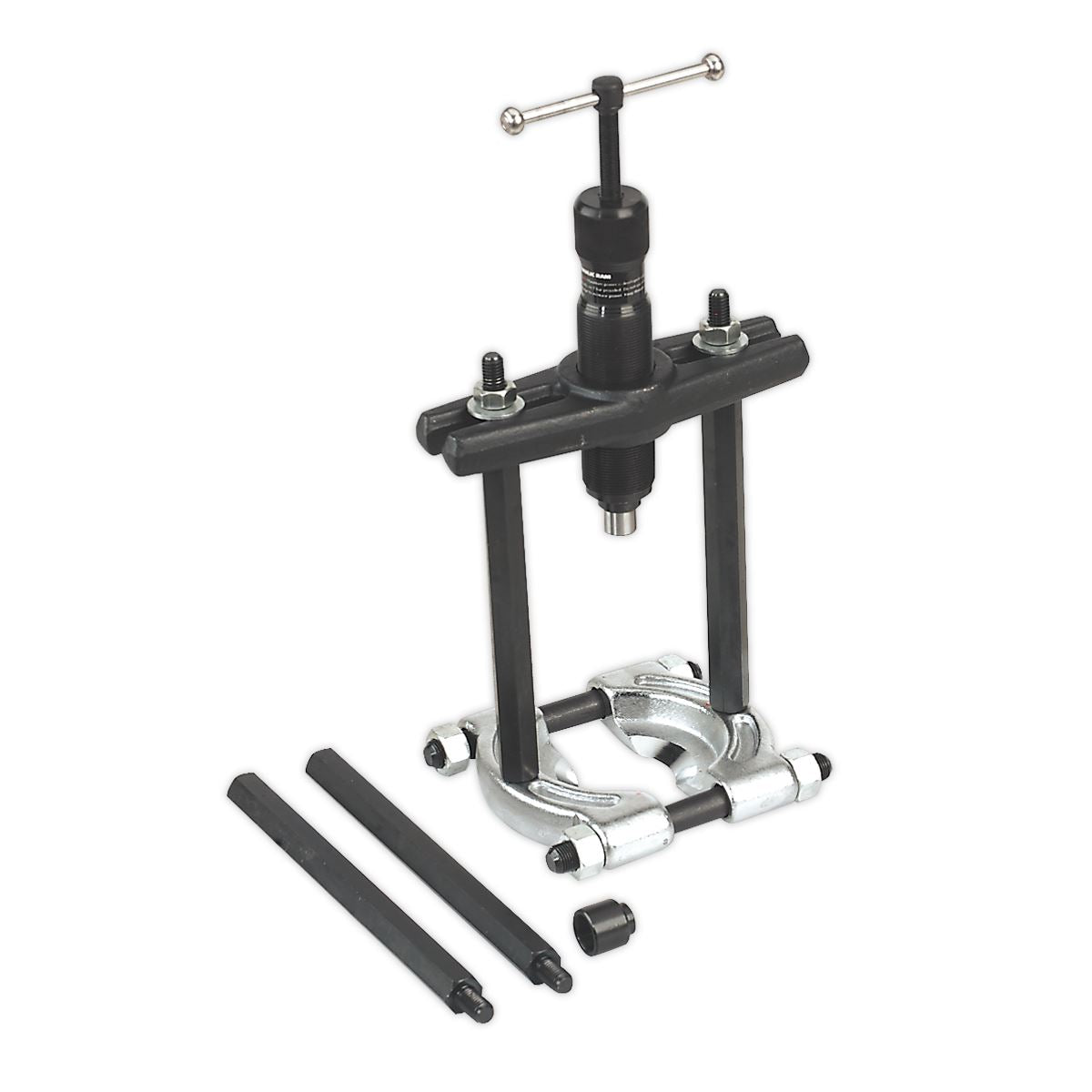 Sealey Bearing Separator/Puller Set 8pc Hydraulic