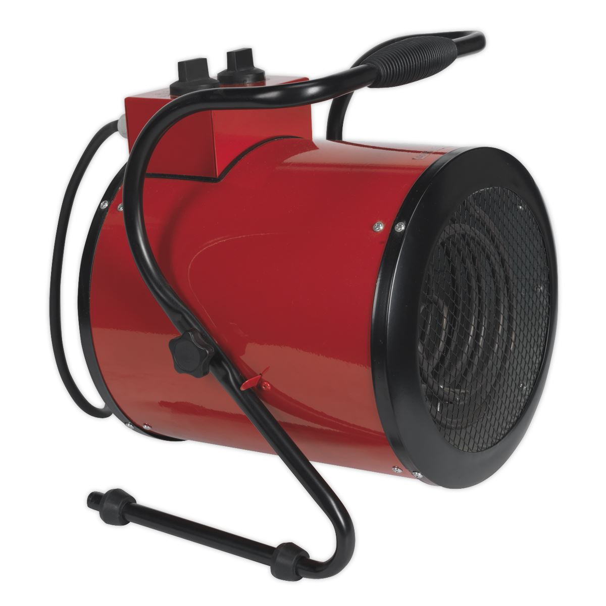 Sealey Industrial Fan Heater 5kW 415V 3ph