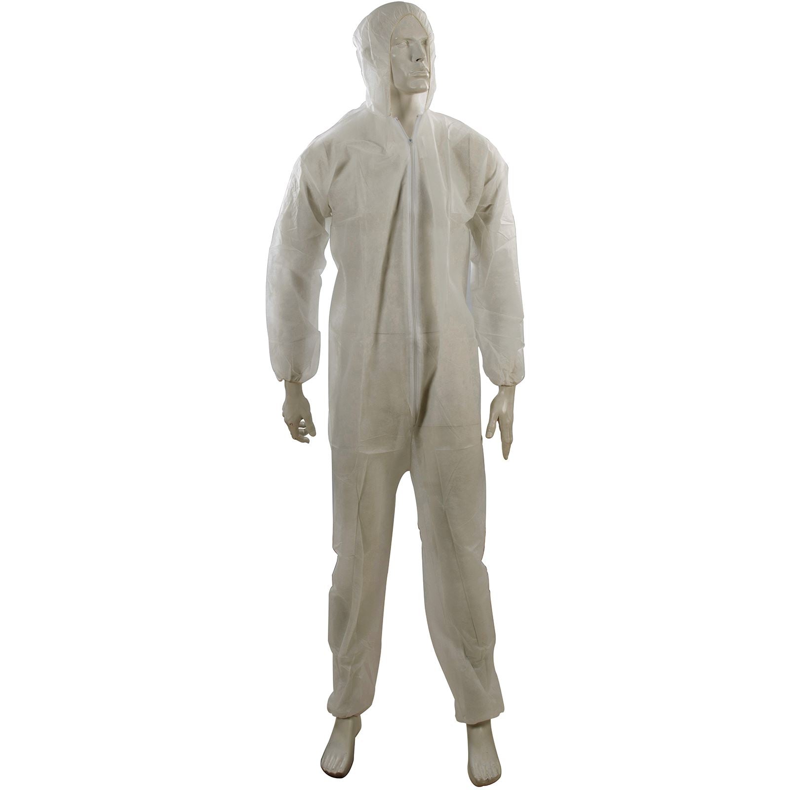Silverline Disposable Overalls