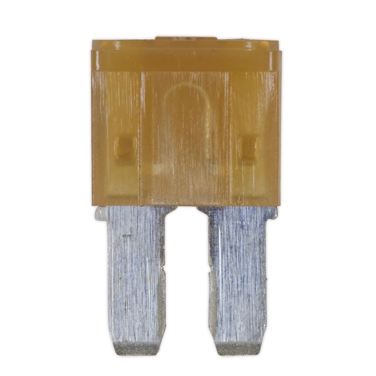 Sealey Automotive MICRO II Blade Fuse 7.5A - Pack of 50