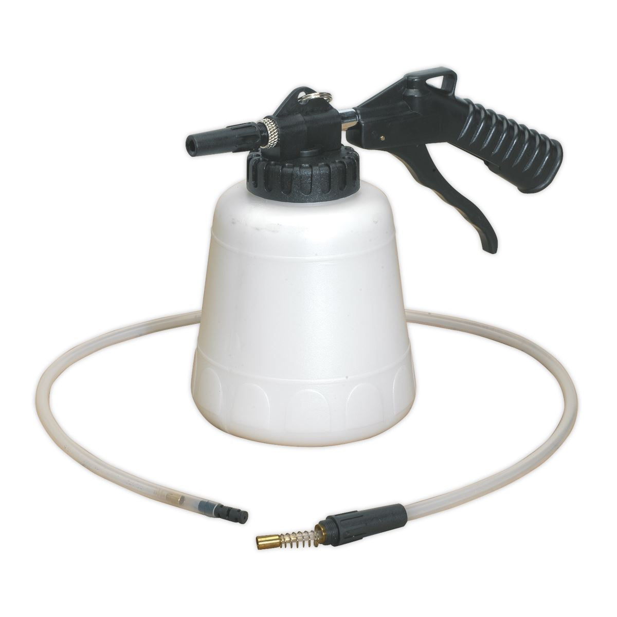 Sealey Underseal Gun with Canister & Extension Probe