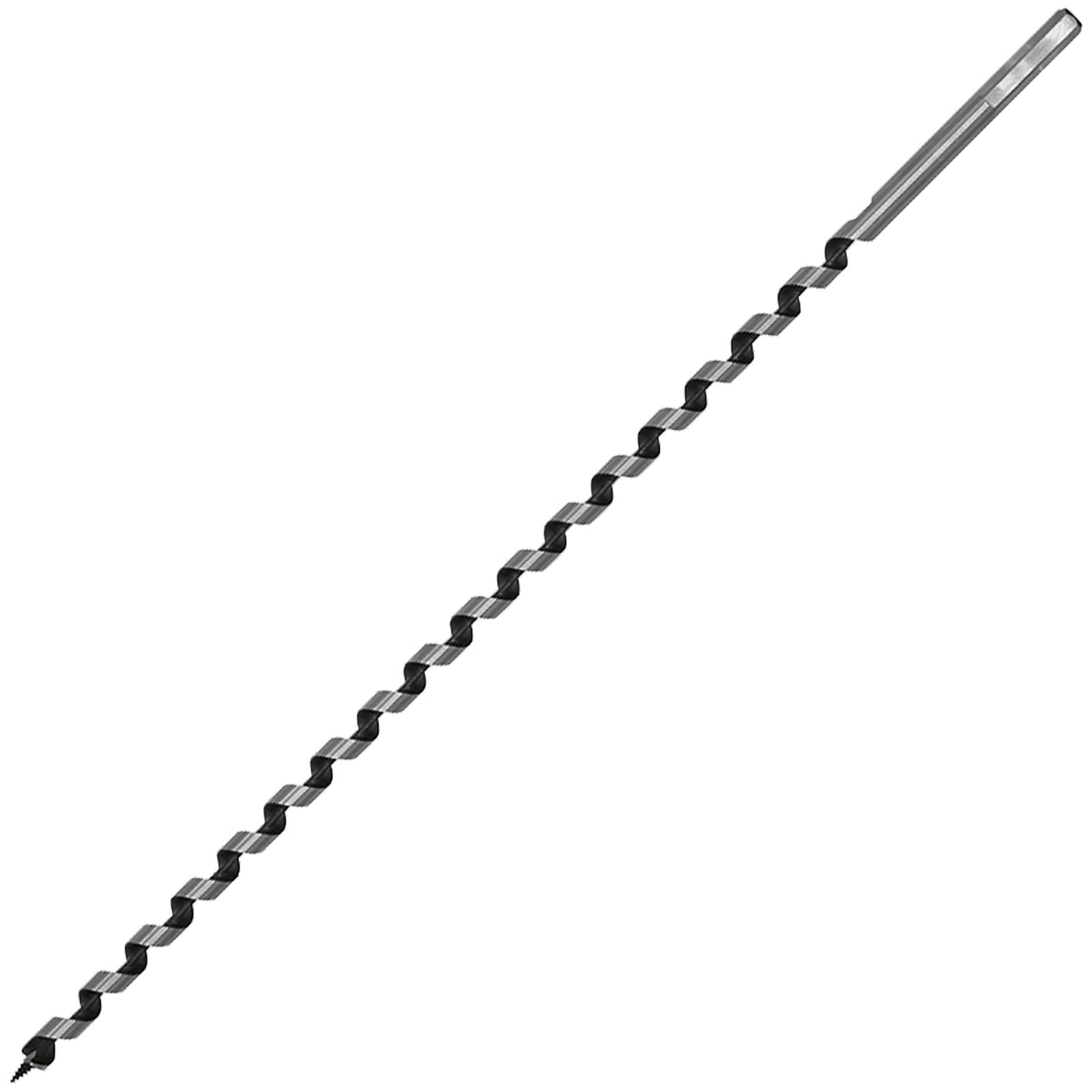 Worksafe by Sealey Auger Wood Drill Bit 10mm x 460mm