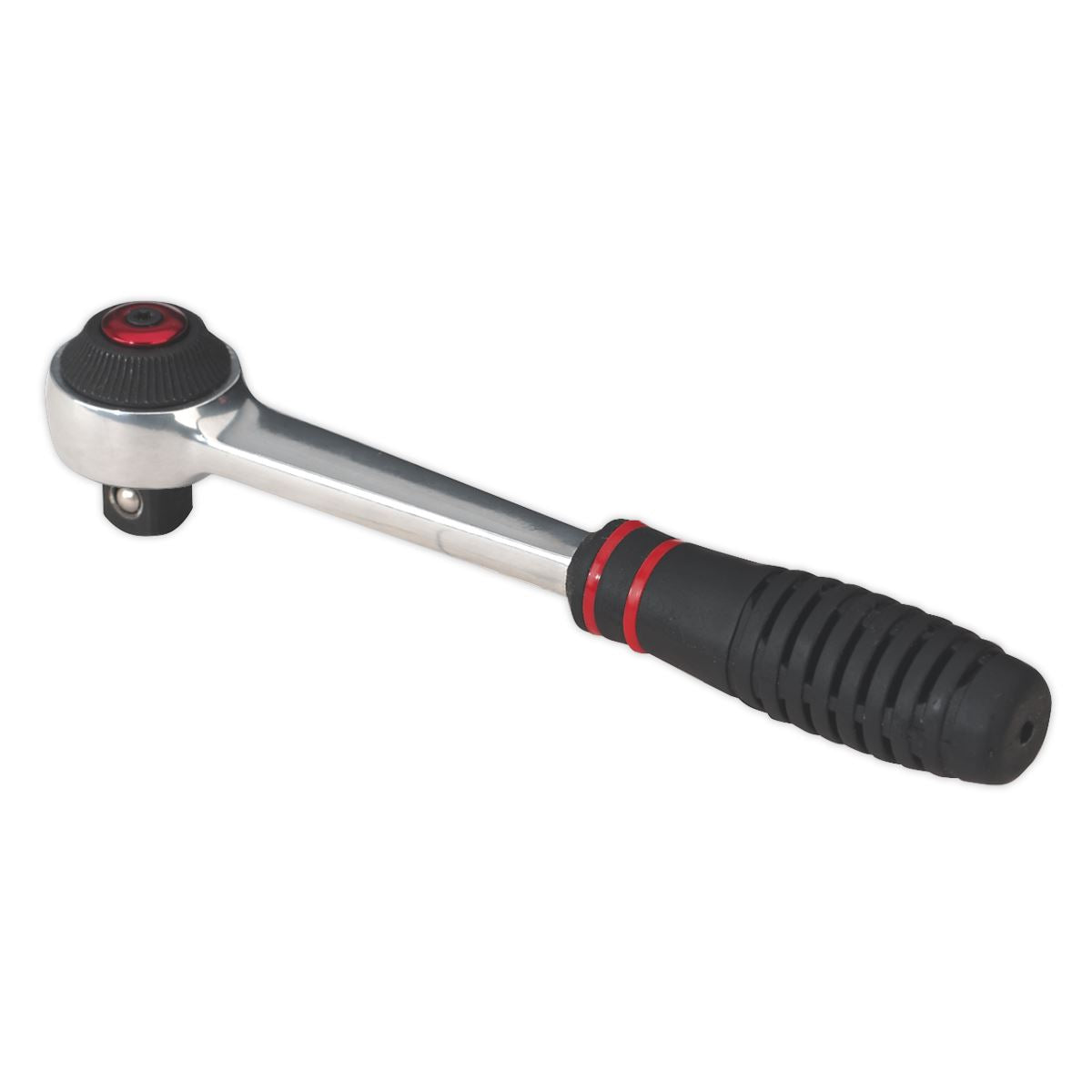 Sealey Premier Ratchet Wrench 1/4"Sq Drive 72-Tooth