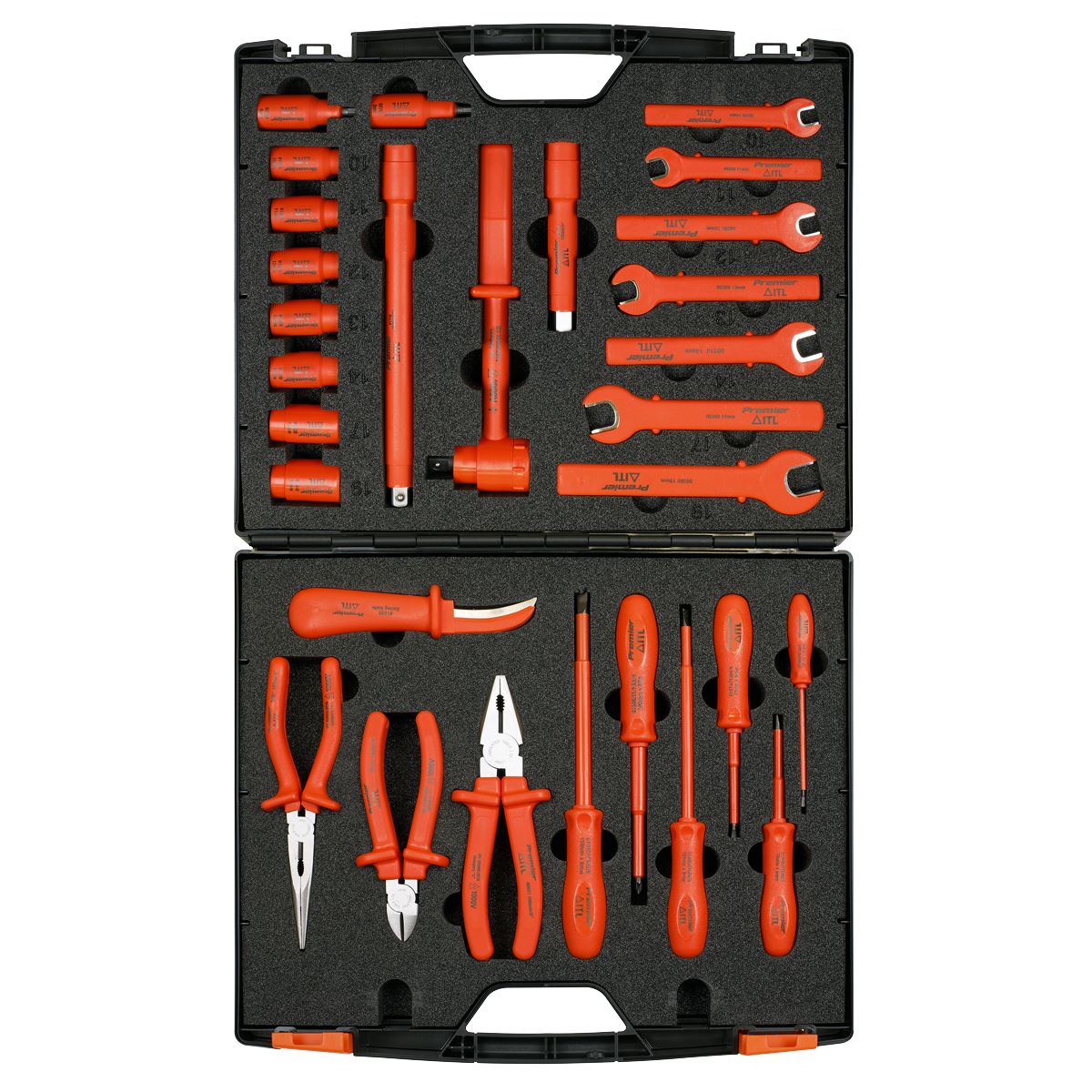 Sealey Premier Insulated Tool Kit 29pc