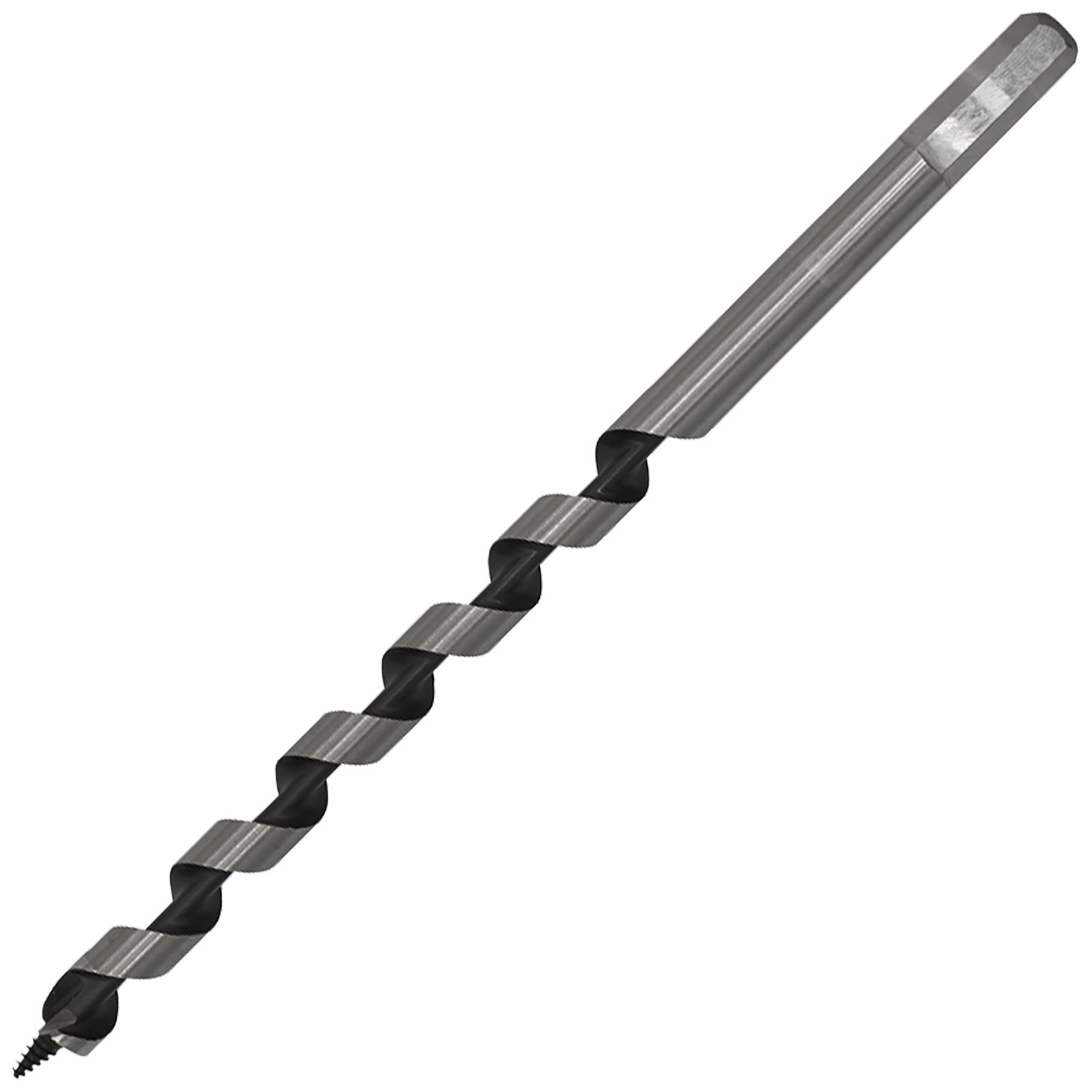 Worksafe by Sealey Auger Wood Drill Bit 12mm x 235mm