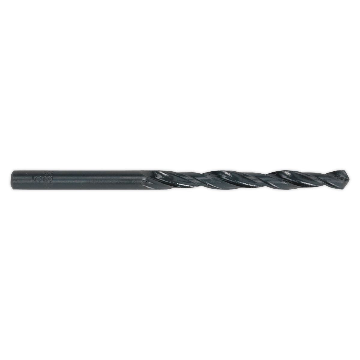Sealey HSS Roll Forged Drill Bit Ø7/32" Pack of 10
