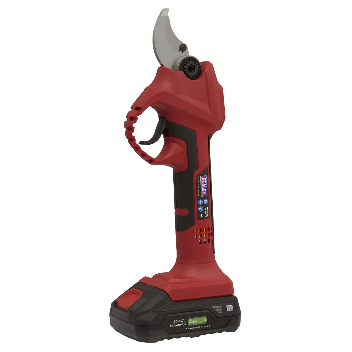 Sealey Pruning Shears Cordless 20V SV20 Series - Body Only